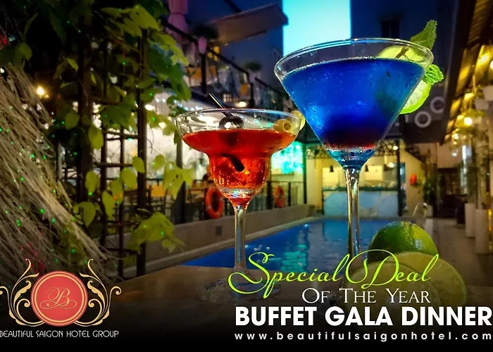 Beautiful Saigon Boutique Hotel Ho Chi Minh City