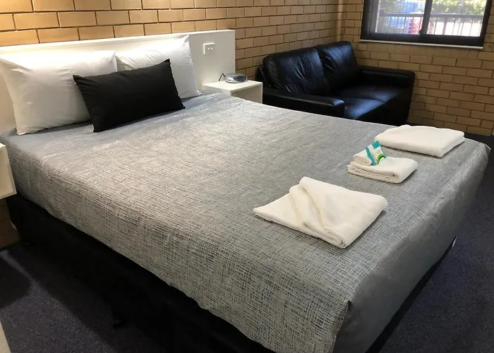 Chermside Motor Inn Brisbane