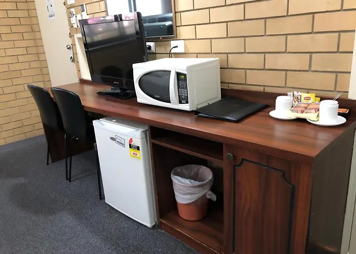 Chermside Motor Inn Brisbane