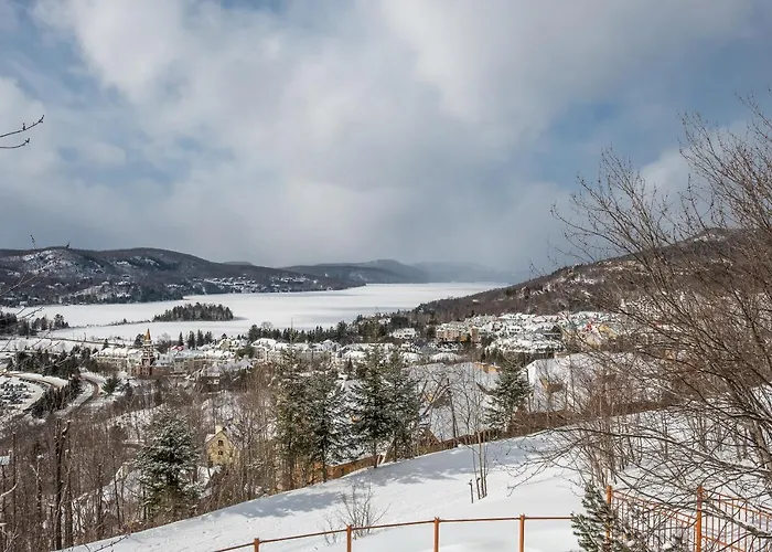 L'Equinoxe Rendez-Vous Mont-Tremblant Villa