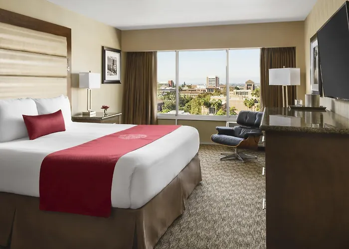 Usc Hotel Los Angeles