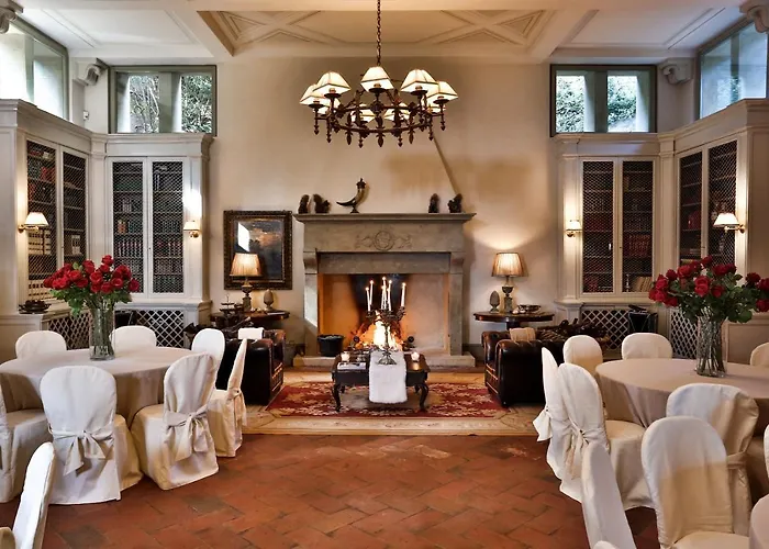 Villa Le Fontanelle Florence