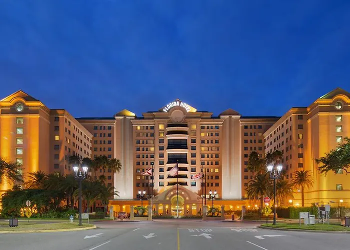The Florida Hotel & Conference Center In The Florida Mall Orlando