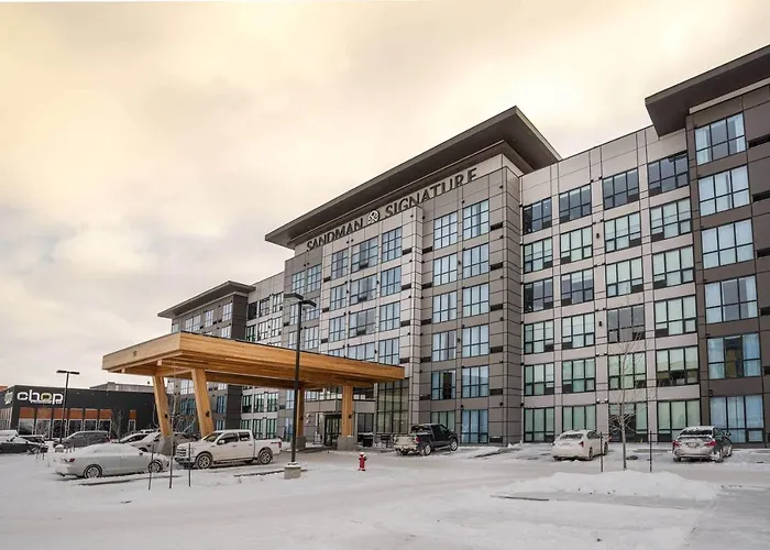 Sandman Signature Sherwood Park Hotel