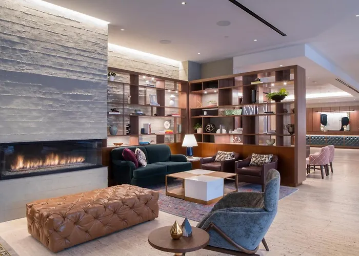 The Colonnade Hotel Boston