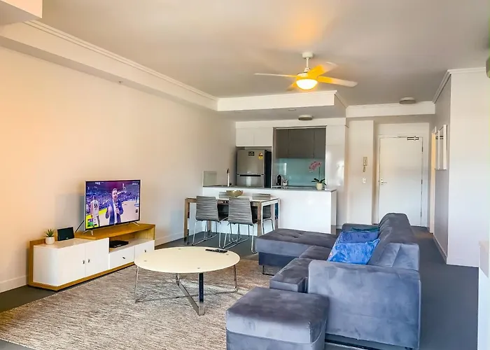 M&A Apartments Brisbane