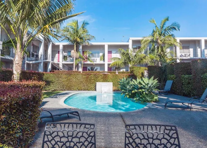 Mt Albert Motor Lodge Auckland