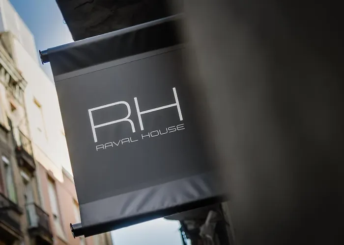 Hotel Raval House Barcelona