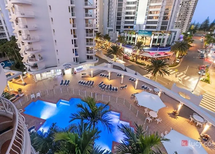 Broadbeach Holiday Apartments Shop 19 Gold Coast
