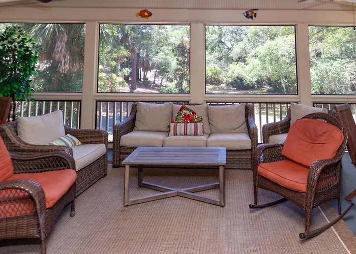 3 Elderberry Lane Villa Hilton Head Island