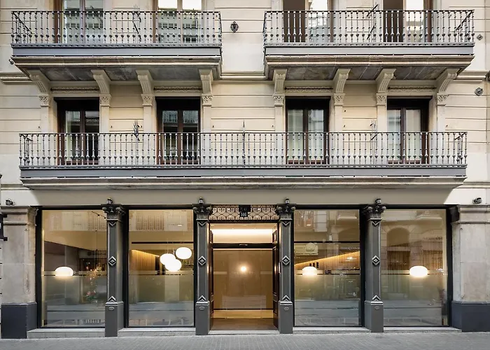 Hotel Raval House Barcelona
