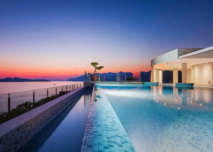 Royal Blue Hotel Dubrovnik