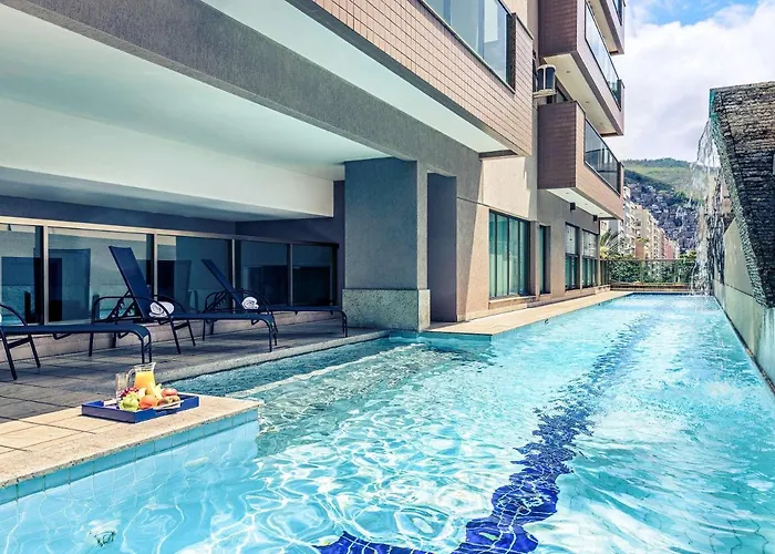 Mercure Rio De Janeiro Arpoador