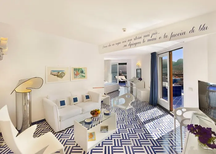 Hotel Bristol Sorrento